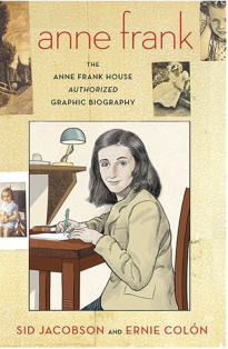 Anne Frank Graphic Biography