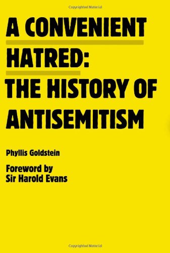 Convenient Hatred book cover