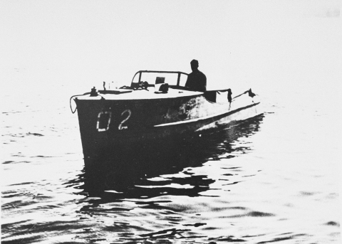 Danish boat