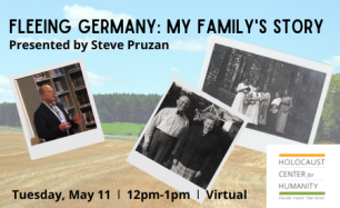Fleeing Germany My Familys Story