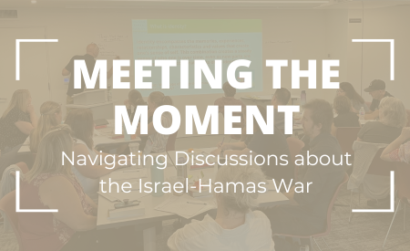 Meeting the Moment LL