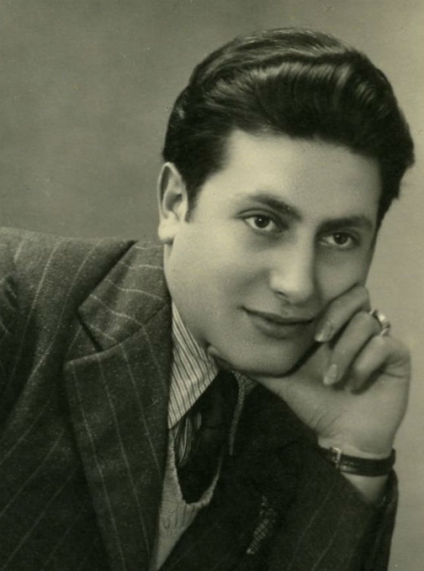Klaus Stern 1946