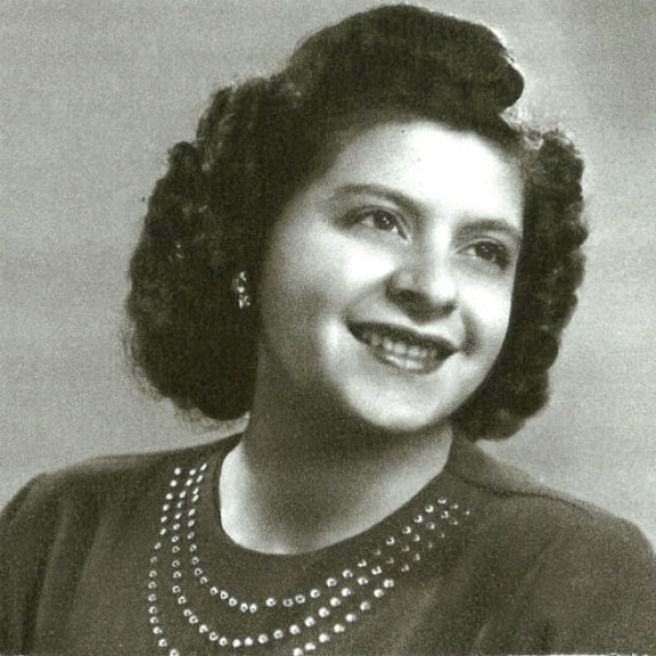 Stella DeLeon 1948 USA