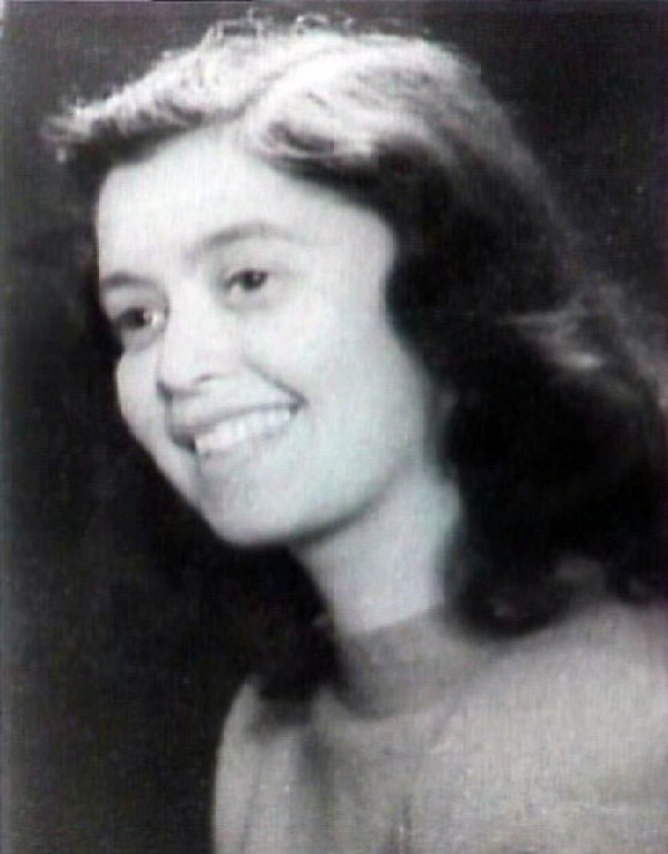 Vera Federman age 21, 1945