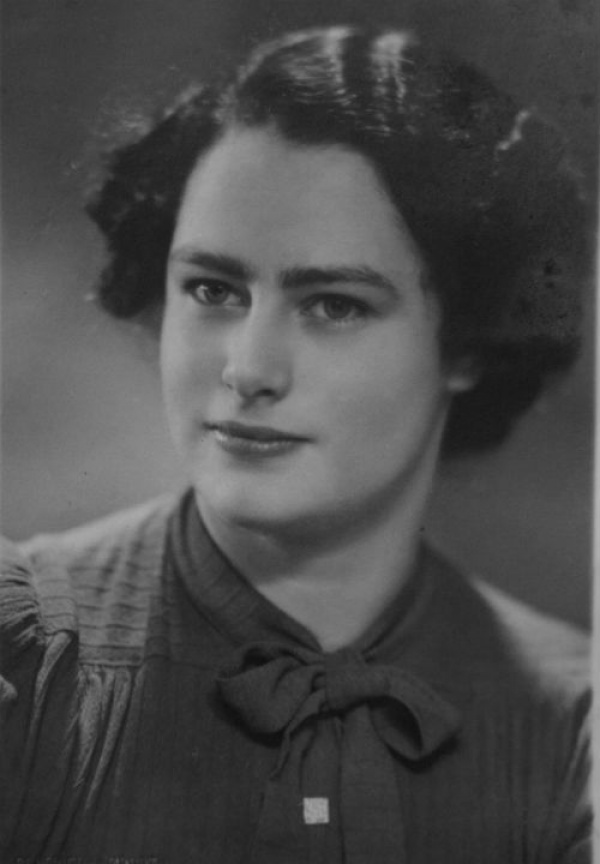 Carla Peperzak 1940