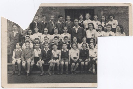 friedasouryclassphotograph1941