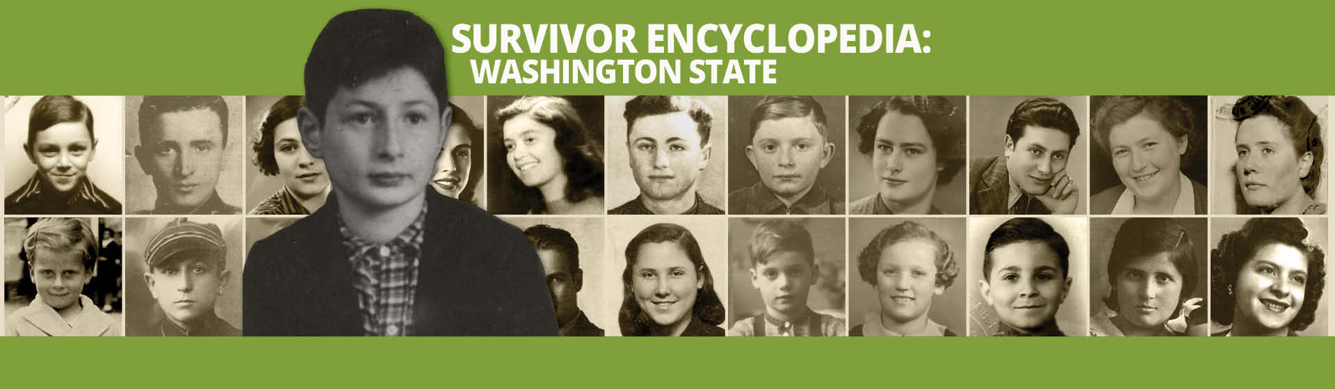 Survivor Encyclopedia: Washington State