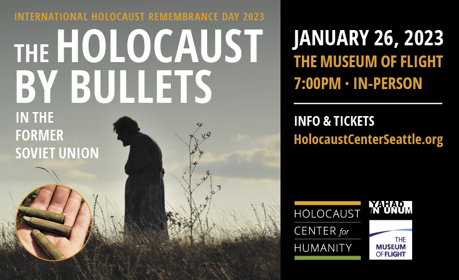 Holocaust Remembrance Day 2023 900x550