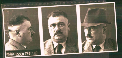 Pink Triangles Legacy Exhibit Ernst Pack