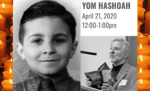 Yom Hashoah 2020.4 450x275