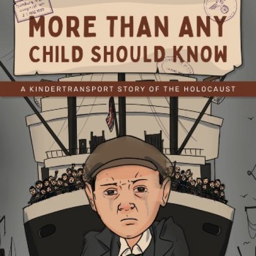 More Than Any Child Should Know: A Graphic Novel