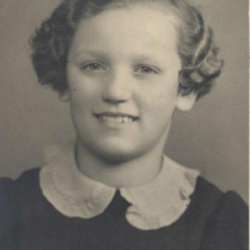 Frieda Soury - Czechoslovakia