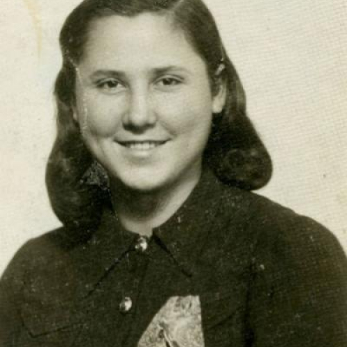 Magda Schaloum - Hungary