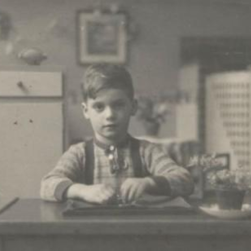 Peter Metzelaar - Netherlands