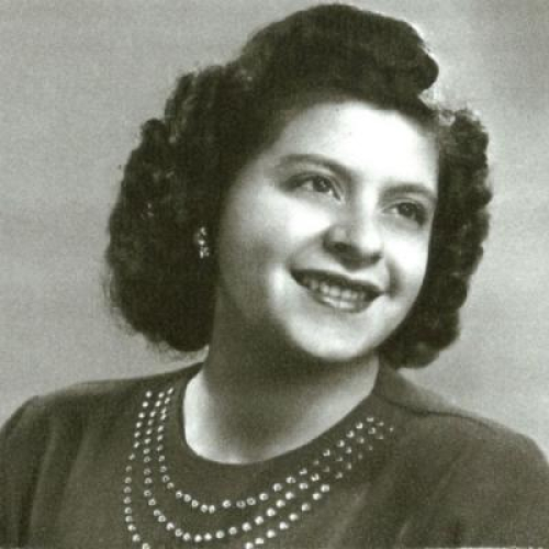 Stella DeLeon - Rhodes