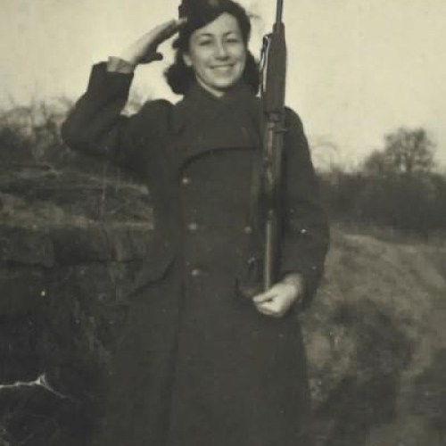 Irene Epstein - Poland