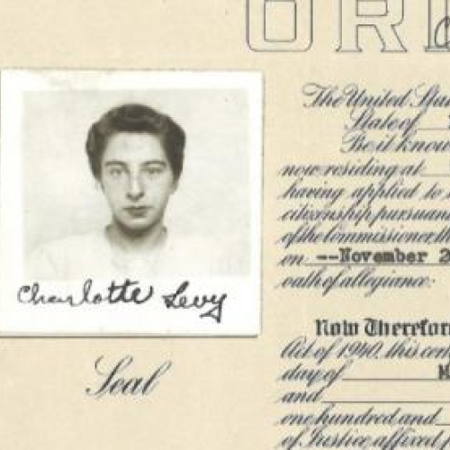 Charlotte Wollheim - Germany