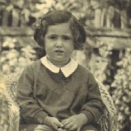 Gerda Ashkenazi Touriel - Austria