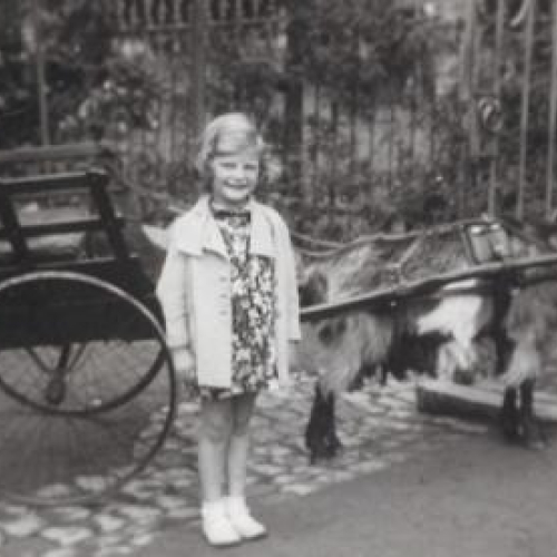 Harriet Mendels - Netherlands