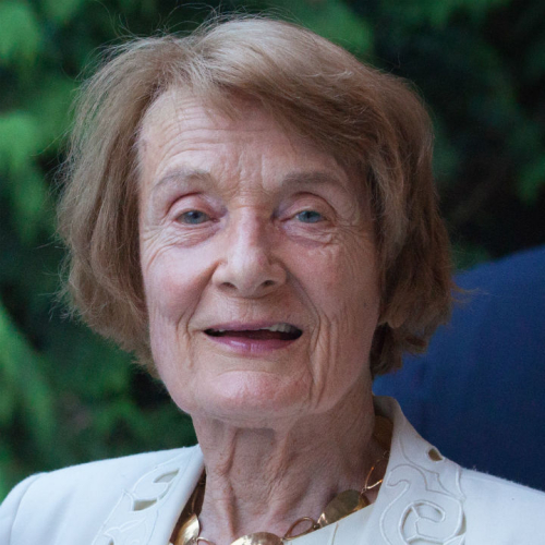 Barbara Sachs D'Asaro (with Andrea & Joanna D'Asaro)