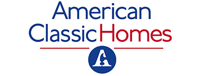 American Classic Homes 400x150