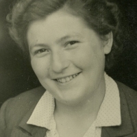 Paula, September 1945.