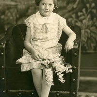 Paula, 1928.
