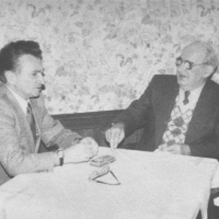 Thomas Blatt interviewing Karl Frenzel (1983)