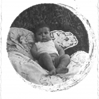 Joseph, Stella's brother. 1934. Joseph was murdered in the Holocaust.