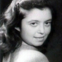 Vera, 21 years old, 1945.