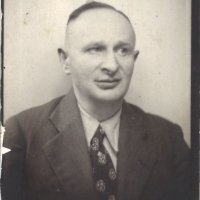 Heinz' father Walter, 1939.
