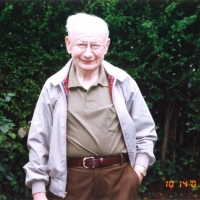 Heinz in Seattle, 2001.