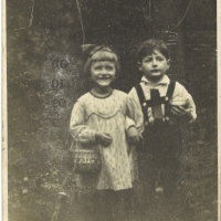 Heinz in Germany, early 1930s.