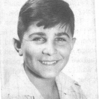 George Elbaum. Forest Grove High School freshman, 1951.