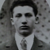 Ann's brother David, 1937