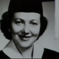 Ann's Graduation from the University of Washington in 1954.