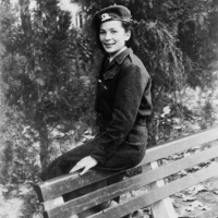 Zahava in Israel where she stayed for 12 years until 1958 when she came to the USA