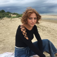 Cayla, Agi's granddaughter 2019