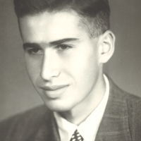 Portrait of Tom as a teenager