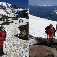 Mount Rainier 2016