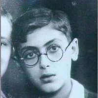 Brother Joseph, age 10 or 11