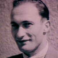 taken in 45 or 46 in Bergen Belsen