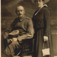 Gerda's parents