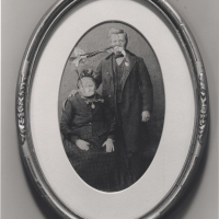 4. Photo of the great-grandparents of Fred Roer 