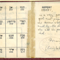 12. Remarks from the Principal of Beth Yaakov 