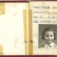 13. Hannah’s School Booklet Information Page