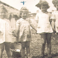 4. Hannah in Preschool