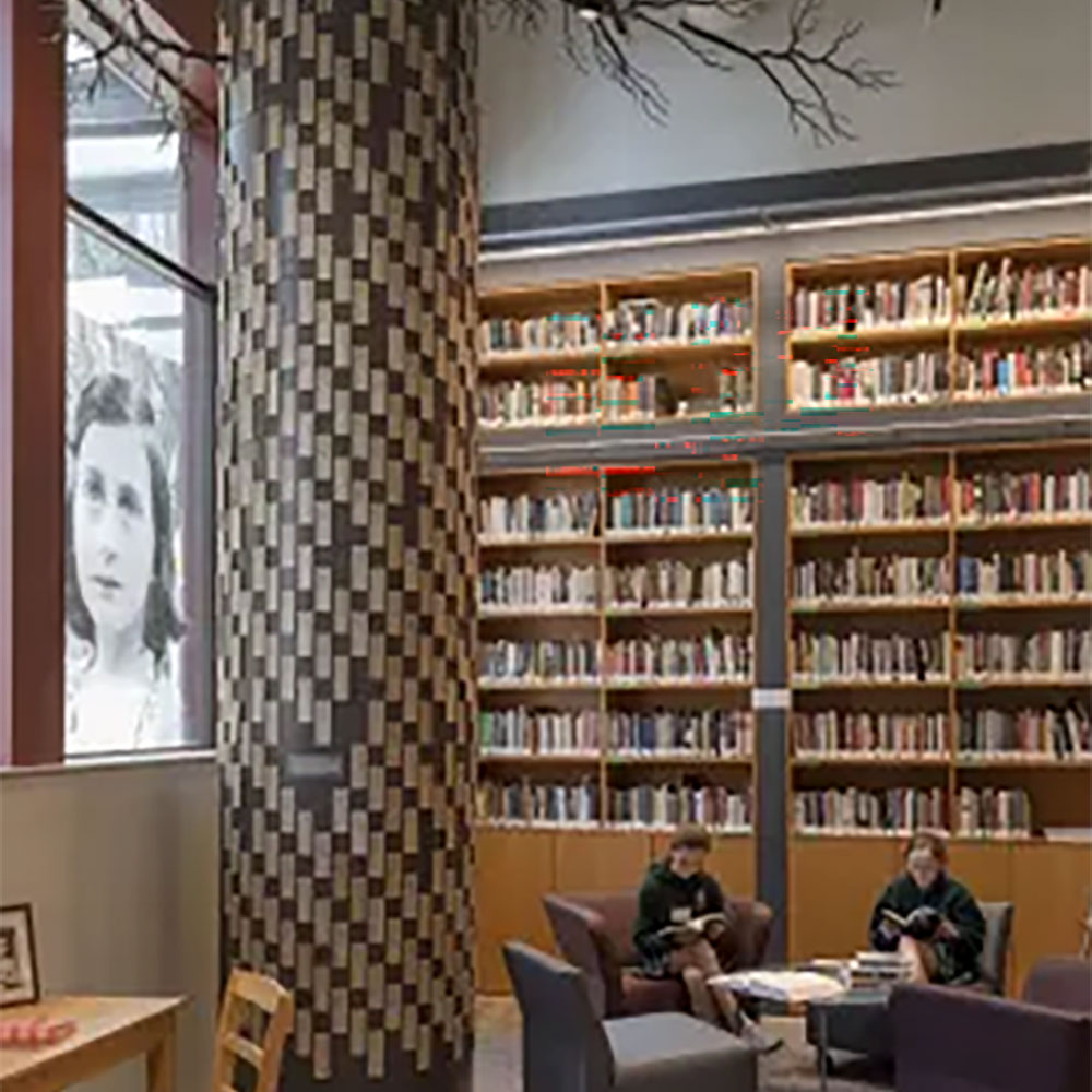anne-frank-poster-library-books