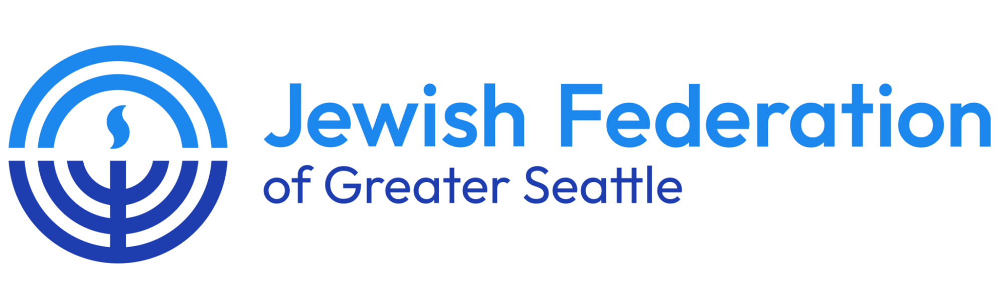 Jewish Federation Logo Jewish Federation Logo